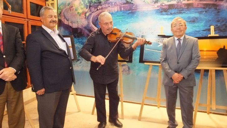 Fotoğraf sergisi Ara Güler’in sevdiği türkü ile açıldı G3