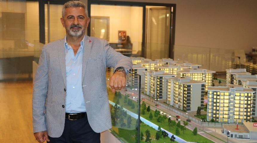 Ekonomiye can suyu olacak konut projesi