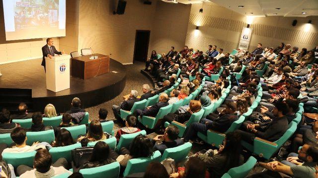 GAÜN’de Yabancı Misyonlar ve Uluslararası Hukuk konferansı