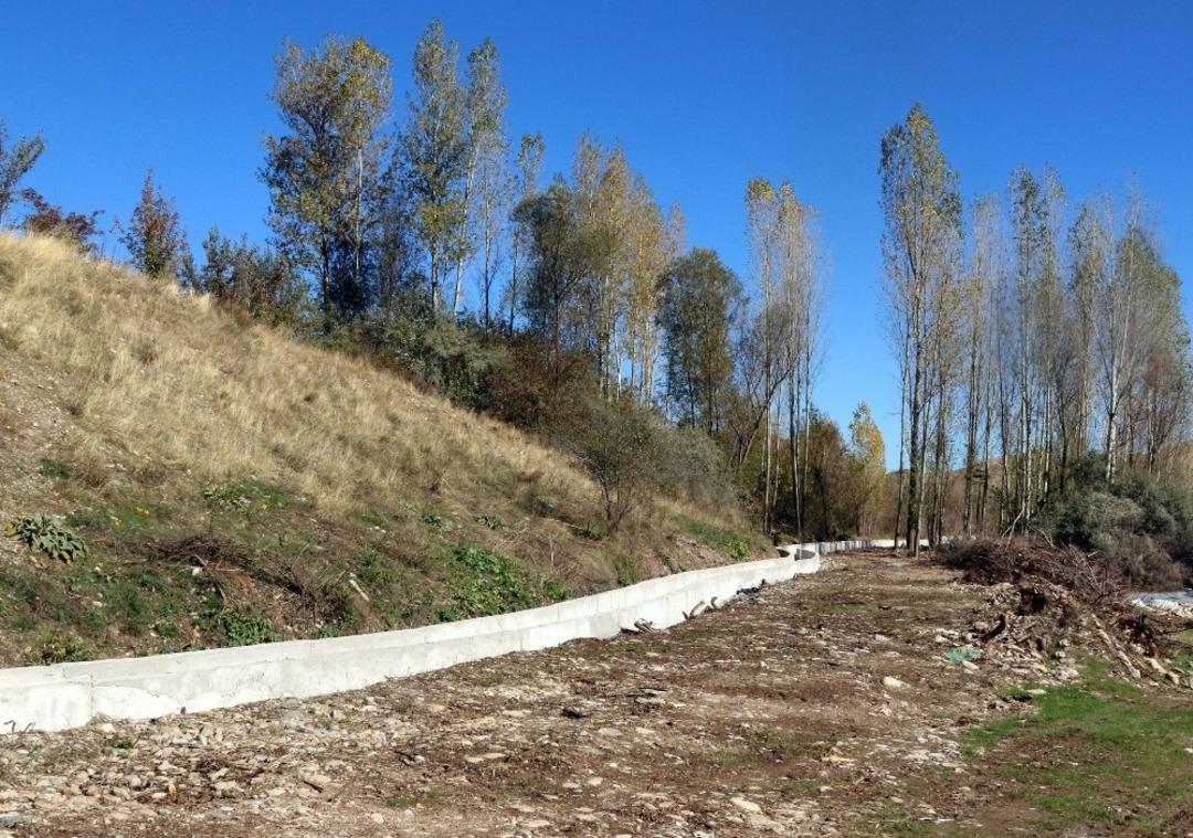 Gevaşlı &ccedil;ift&ccedil;ilerin su sevinci