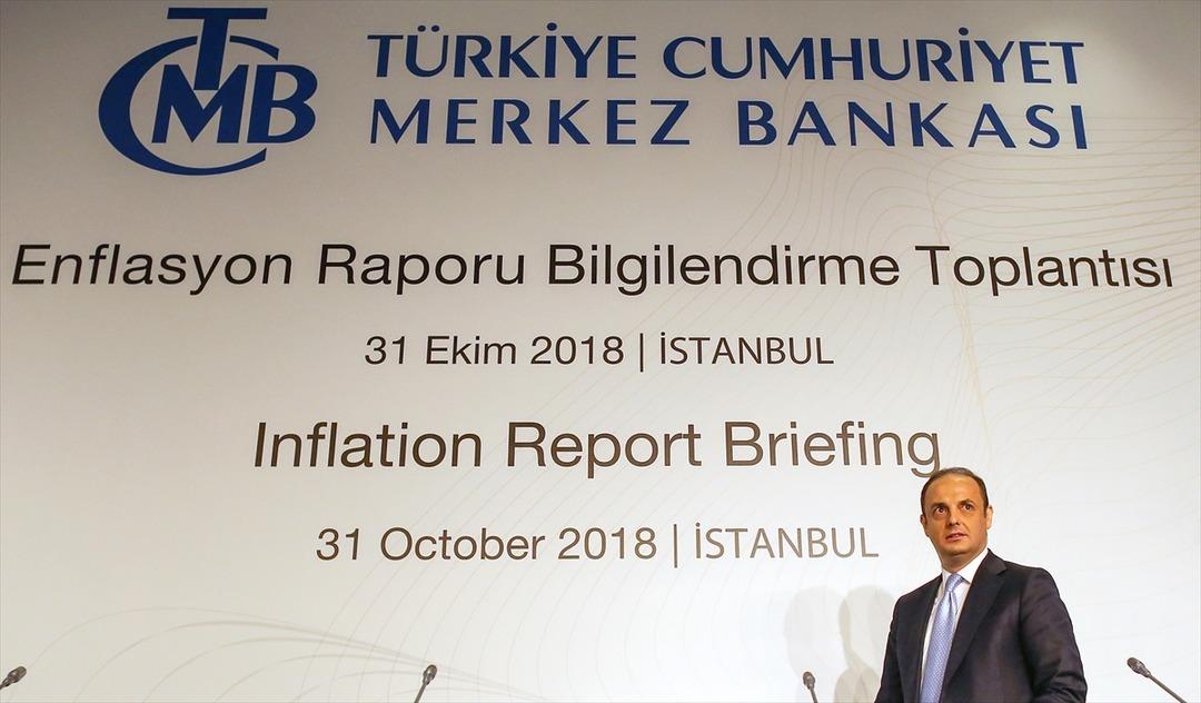 Merkez Bankası Başkanı &Ccedil;etinkaya soruları yanıtladı: (1)