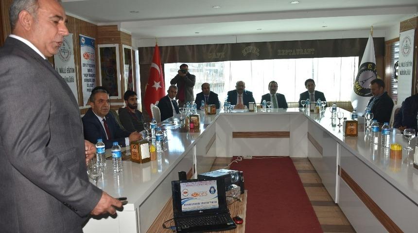 Bing&ouml;l&rsquo;de &lsquo;Hep Birlikte Bing&ouml;l İ&ccedil;in El Ele&rsquo; projesi