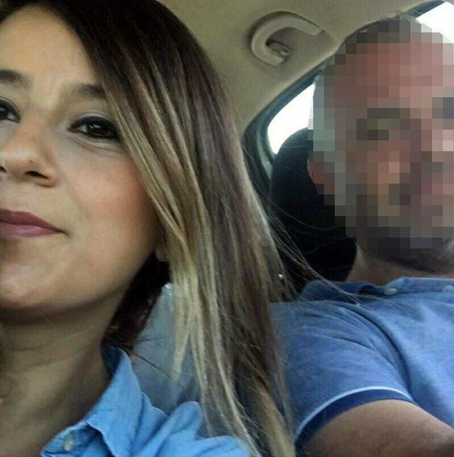 Boşandığı eşinin vurduğu kadına ilk müdahale görüntülenmiş