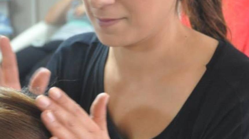 Boşandığı eşinin vurduğu kadına ilk m&uuml;dahale g&ouml;r&uuml;nt&uuml;lenmiş