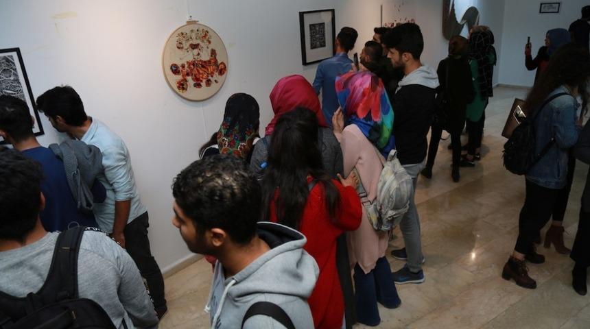 Anadolu &Uuml;niversitesiyle &rsquo;Sergi K&ouml;pr&uuml;s&uuml;&rsquo; kuruldu