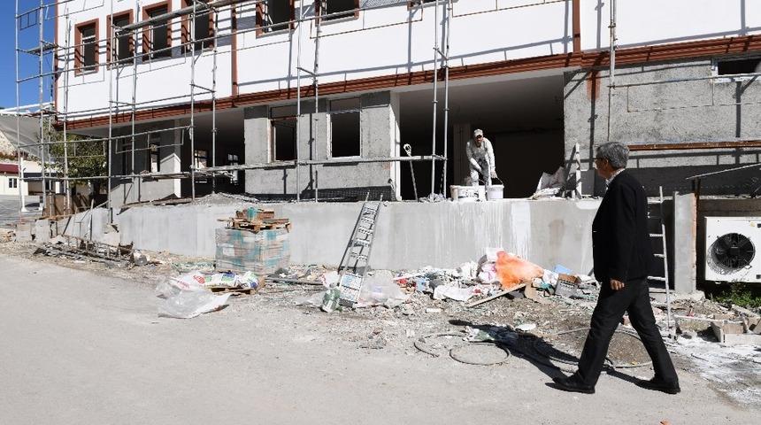 Beypazarı Belediyesi ihtiya&ccedil; sahiplerini kucaklıyor