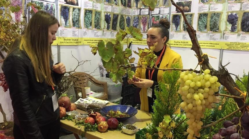 Tarımın kalbi Manisa&rsquo;da atacak