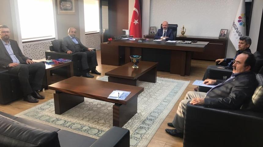 Kocasinan Belediyesi ile Eğitim Bir Sen Kitap Okuma Projesi y&uuml;r&uuml;tecek