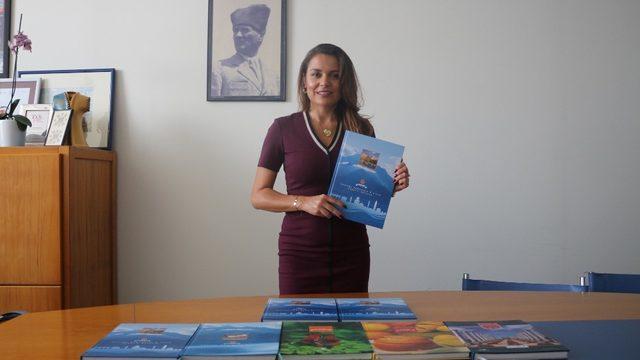 Antalya Prestij Kitabı yenilendi