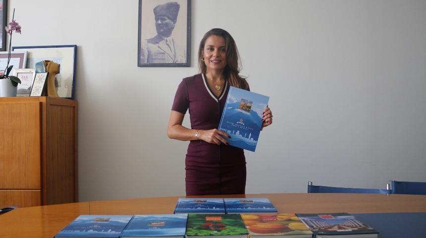 Antalya Prestij Kitabı yenilendi