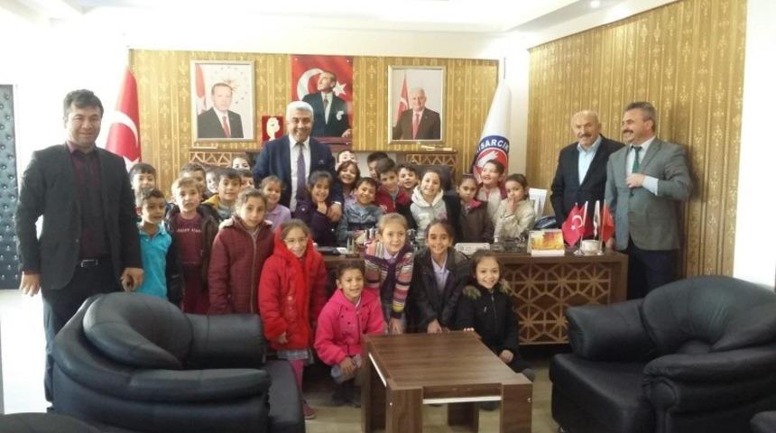 Başkan&rsquo;dan park istediler