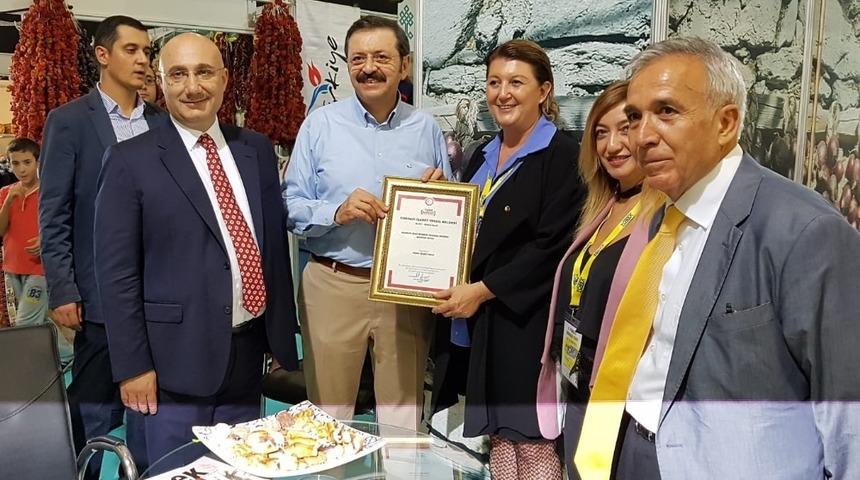 Marmara mermerine coğrafi işaret belgesi