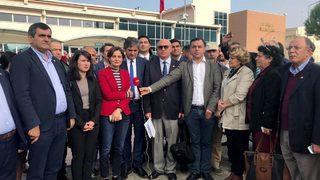 Eren Erdem'in yargılandığı dava