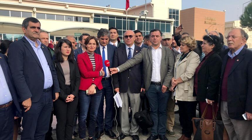 Eren Erdem'in yargılandığı dava