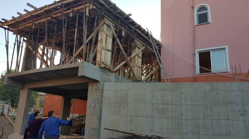 &Ccedil;aycuma&rsquo;ya b&uuml;y&uuml;k morg yapımına başlandı