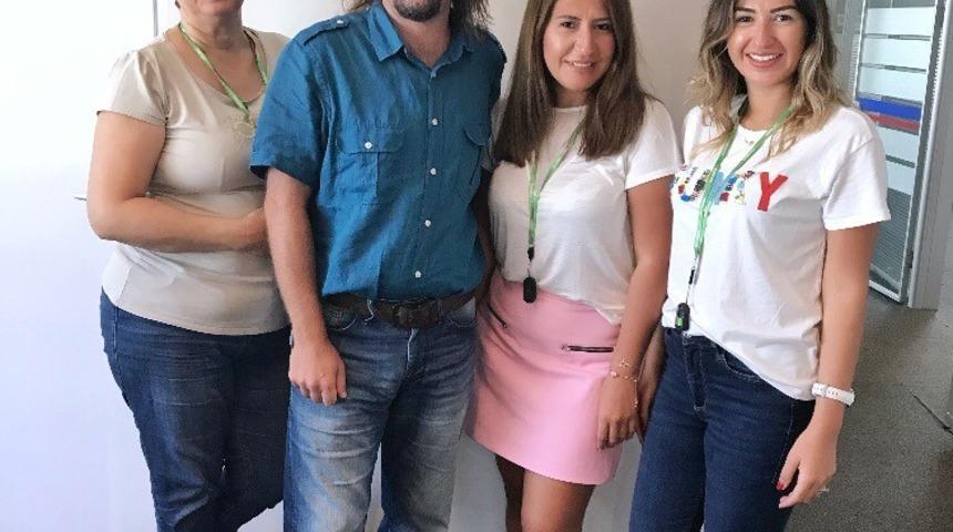 Standard Profil adımları Cerebral Palsy&rsquo;li &ccedil;ocuklara umut oldu