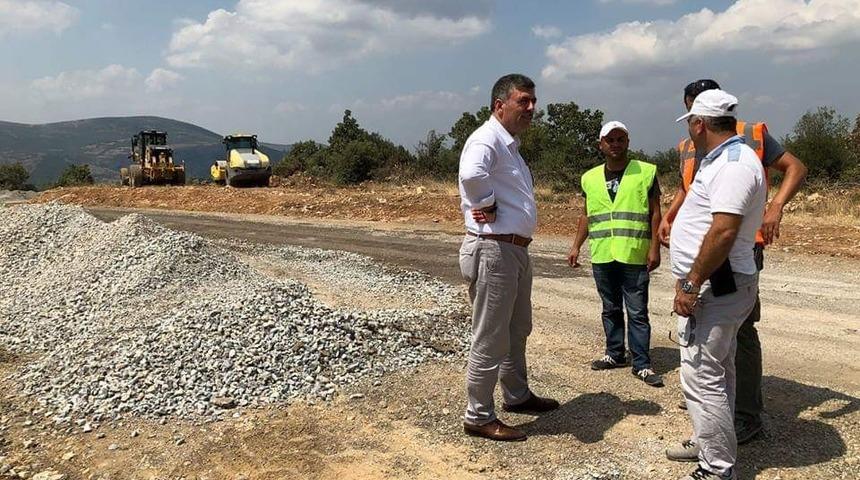 Cankul: "Kimsenin ayağını &ccedil;amura bastırmayacağız"