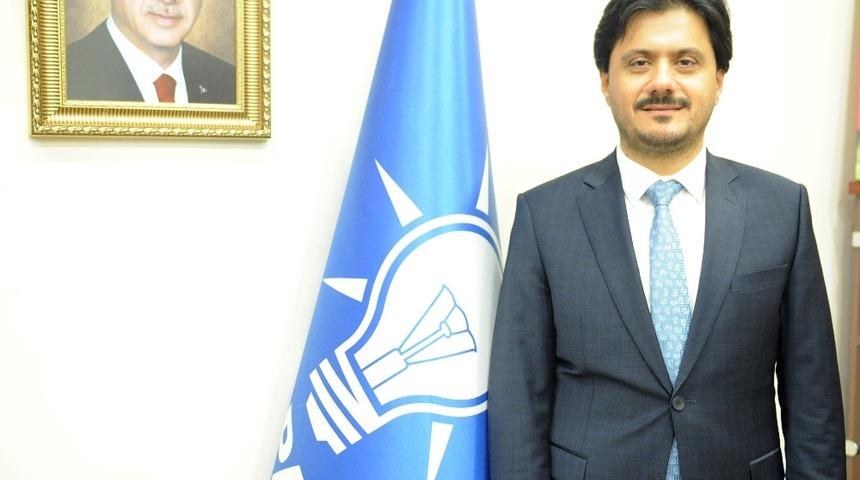 Arsin Belediye Başkanlığı i&ccedil;in Seyit Hisoğlu AK Parti&rsquo;den aday adayı olacağını a&ccedil;ıkladı