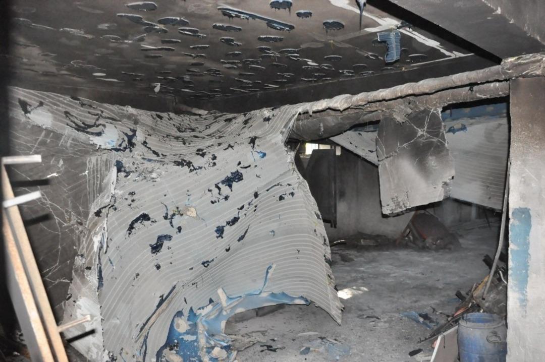 Uşak&rsquo;ta 2 g&uuml;nde 2 ara&ccedil; ve 2 apartman kundaklandı