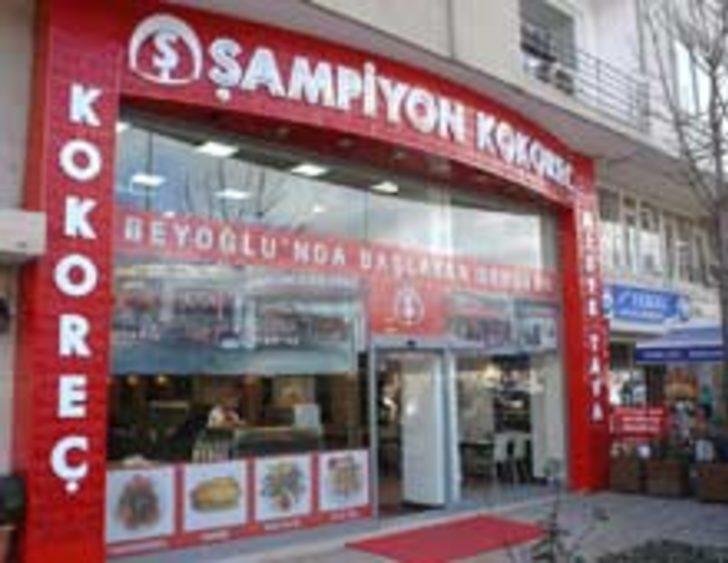 Şampiyon Kokore&ccedil; Mecidiyek&ouml;y'de!