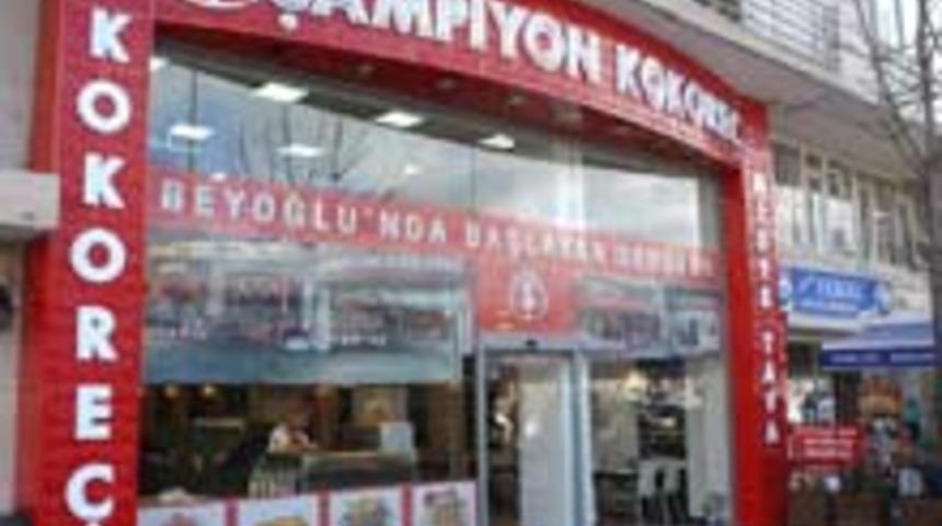 Şampiyon Kokore&ccedil; Mecidiyek&ouml;y'de!