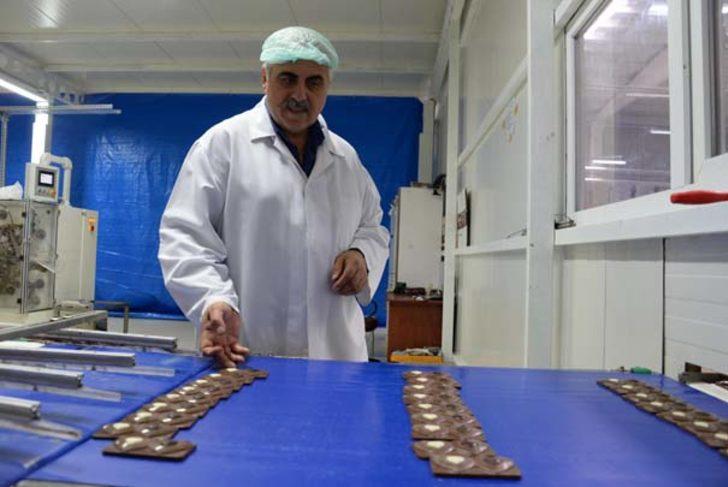 Kanada'dan Diyarbakır'a geldi! 4 kıtaya satıyor G3