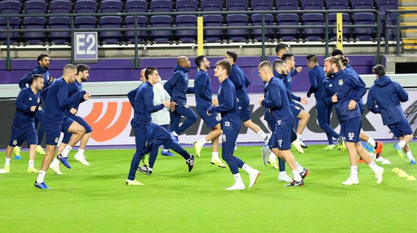 Fenerbahçe derbi performansına güveniyor