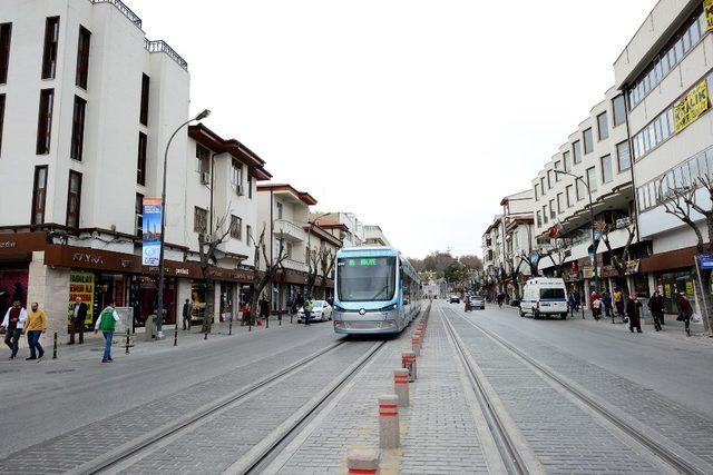 Konya Büyükşehir Belediyesine Fransa’dan “İdeal Kent” ödülü