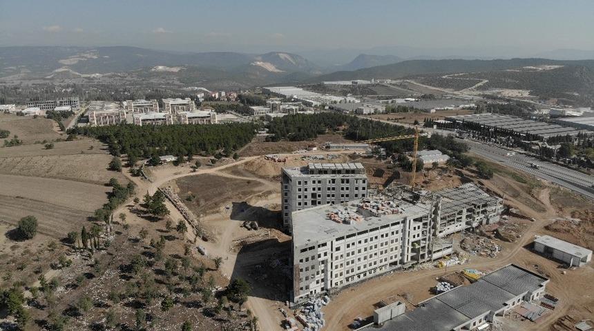 Şeyh Edebali &Uuml;niversitesi b&uuml;nyesinde Tıp Fak&uuml;ltesi kuruluyor