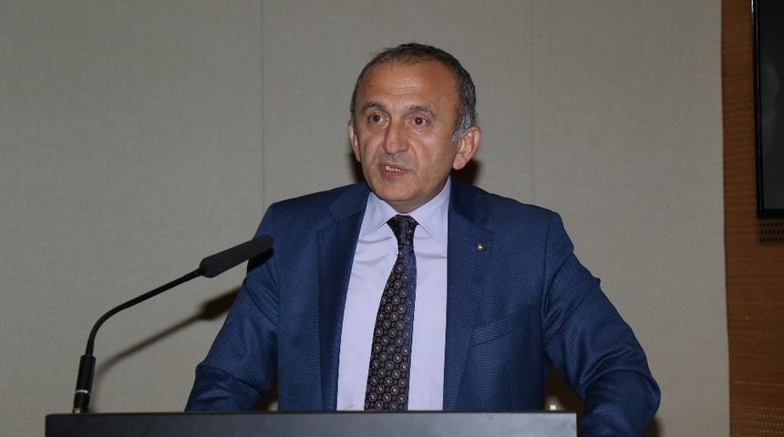 Manisa TSO Başkanı Yılmaz ekonomiyi değerlendirdi