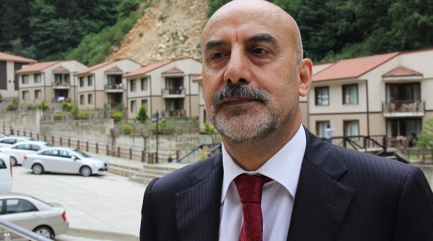 İkizdere gelen turistlere 4 mevsim tatil sunuyor