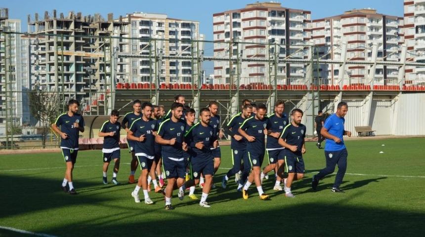 Amed Sportif Faaliyetler&rsquo;de hazırlıklar devam ediyor