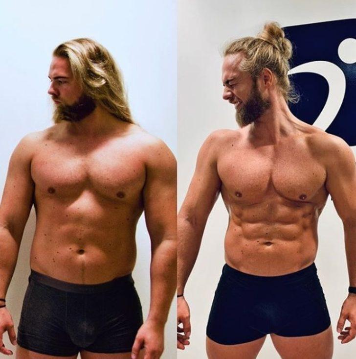 Instagram fenomeni subay Lasse Matberg NATO'nun yüzü oldu  G3