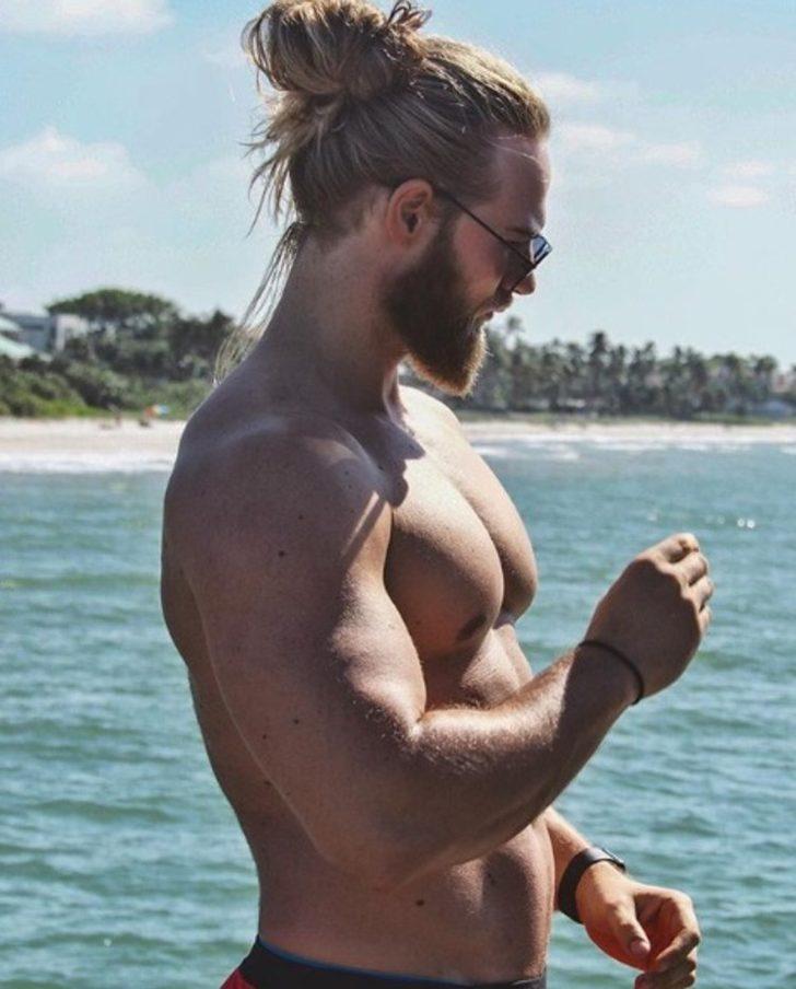 Instagram fenomeni subay Lasse Matberg NATO'nun yüzü oldu  G5