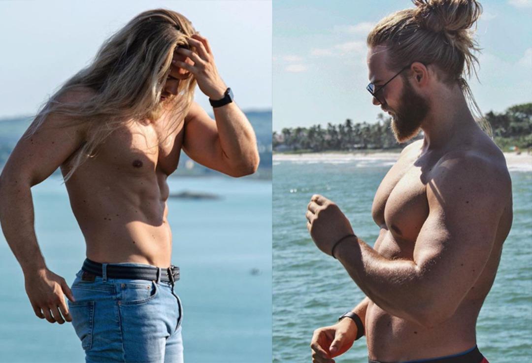 Instagram fenomeni subay Lasse Matberg NATO'nun y&uuml;z&uuml; oldu 