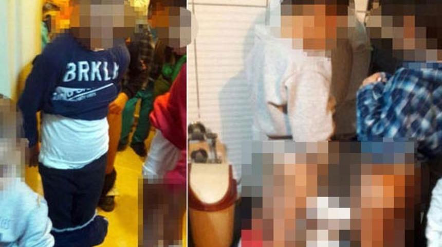 Anaokulundaki skandalda kan donduran ifadeler!