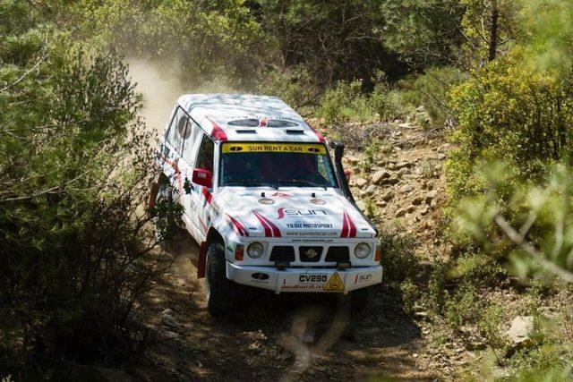 Rally Antiphellos Kaş’ta başlıyor