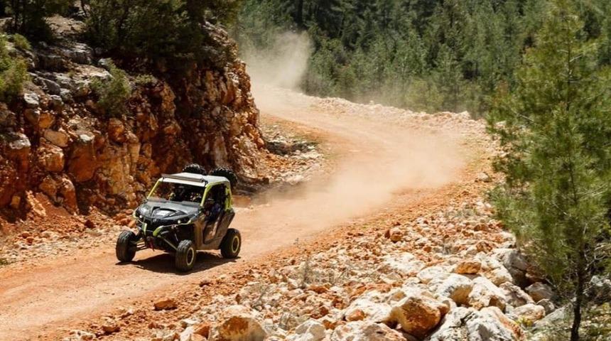 Rally Antiphellos Kaş’ta başlıyor