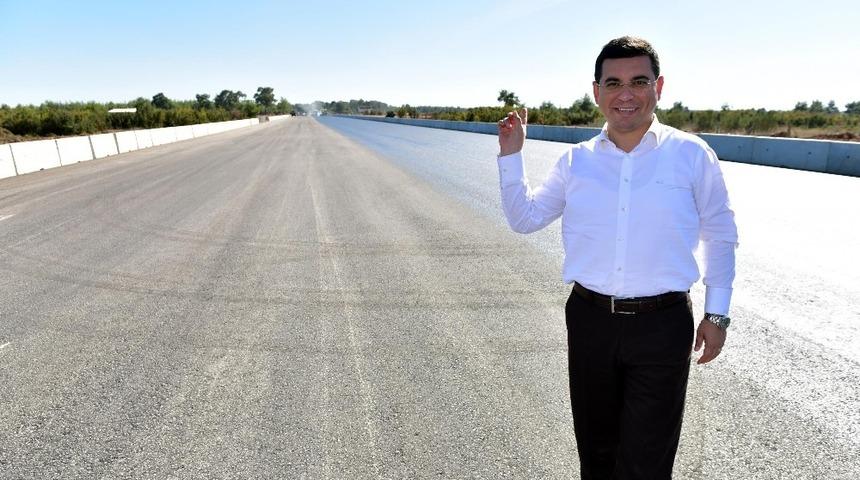 T&uuml;t&uuml;nc&uuml; pist &ccedil;alışmalarını inceledi