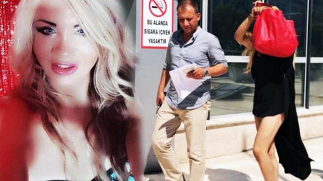 Trans birey ilk kez hakim karşısına &ccedil;ıktı... Salon bir anda karıştı!