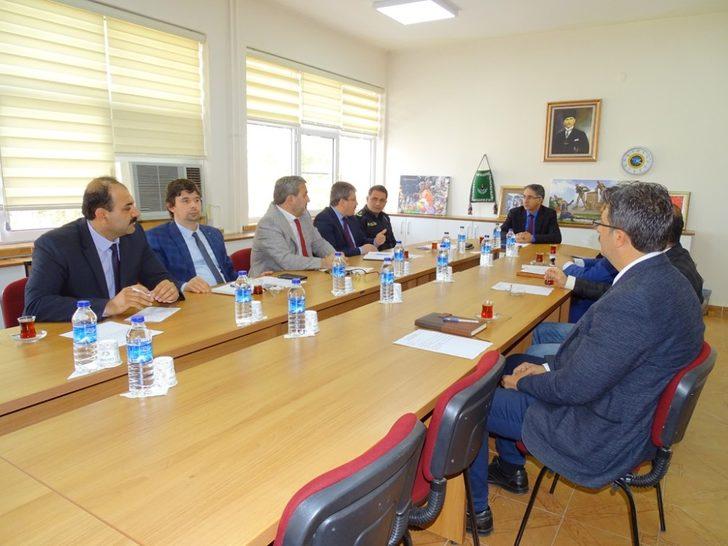 Çocuk koruma kurulu toplantısı yapıldı G2