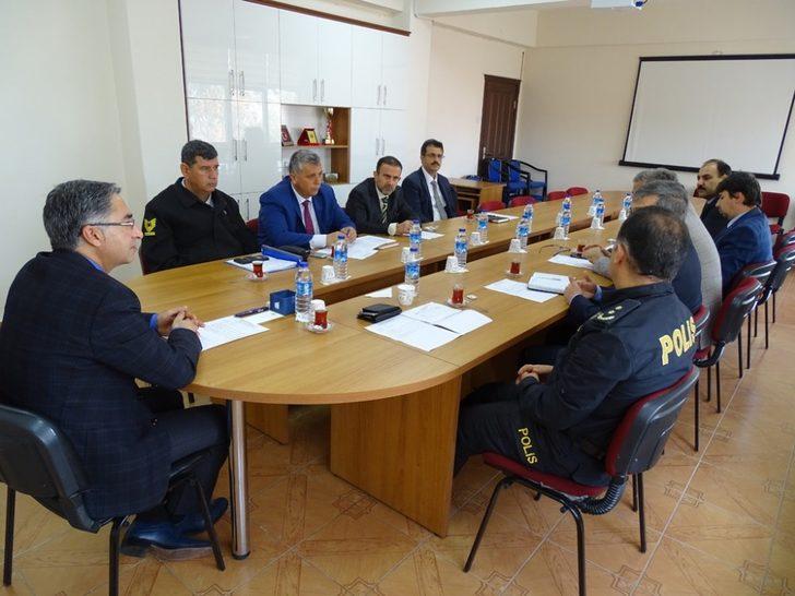 Çocuk koruma kurulu toplantısı yapıldı G4