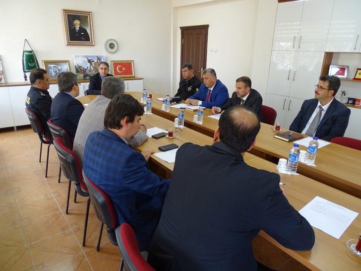 Çocuk koruma kurulu toplantısı yapıldı G5