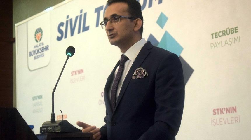 STK&rsquo;lar yasal &ccedil;er&ccedil;evede değerlendirildi