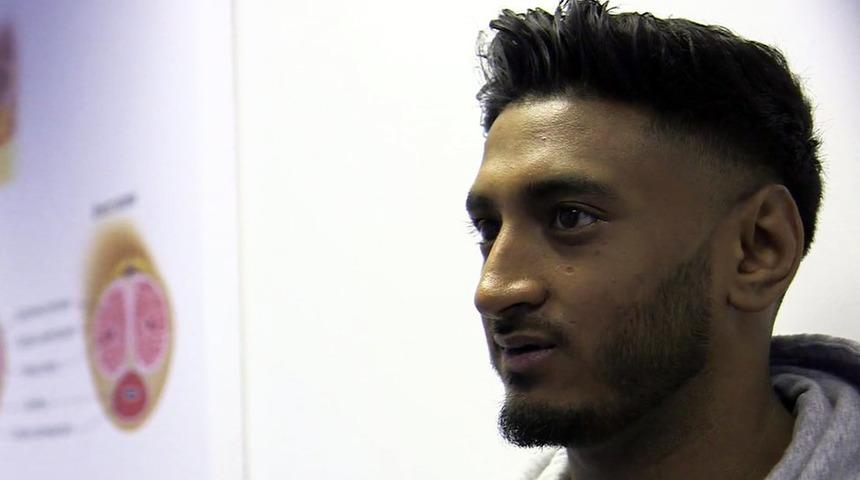 Penis dolgusu yaptıran erkekler anlatıyor: &Ouml;zg&uuml;venim arttı