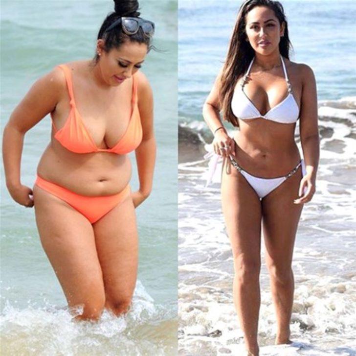 'Göbeğim cinsel organımı kapatıyordu' G2