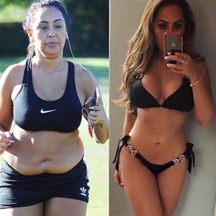 'Göbeğim cinsel organımı kapatıyordu' G4