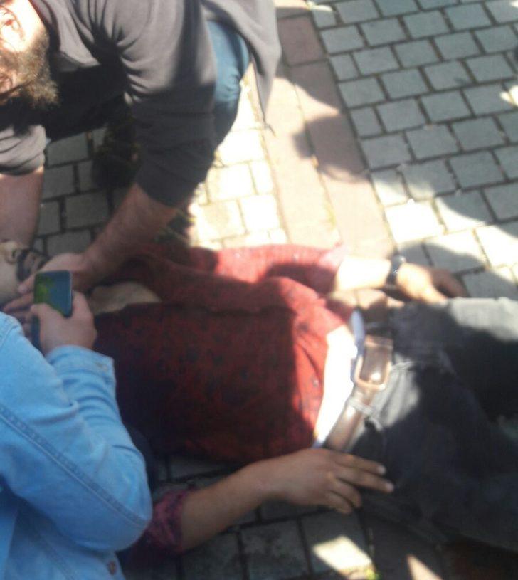 Trans birey ilk kez hakim karşısına çıktı... Salon bir anda karıştı! G1