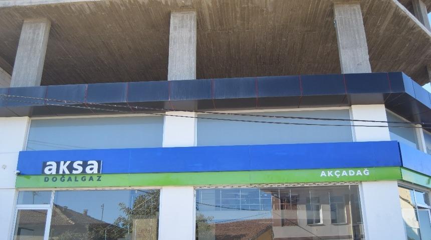 Ak&ccedil;adağ il&ccedil;esinde doğal gaz abonelik işlemleri başladı