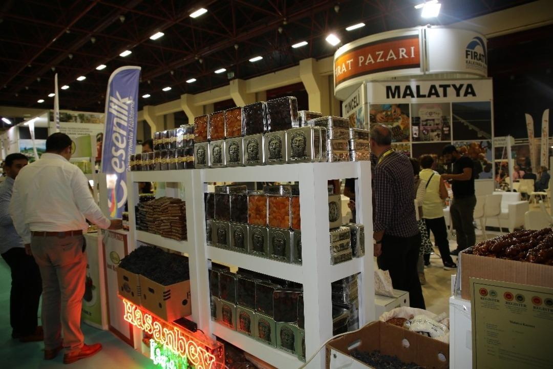 9. Y&Ouml;REX Fuarı&rsquo;nda FKA standına yoğun ilgi